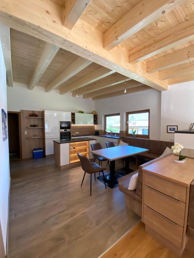 Gaestehaus Waltraud Längenfeld Eksteriør bilde