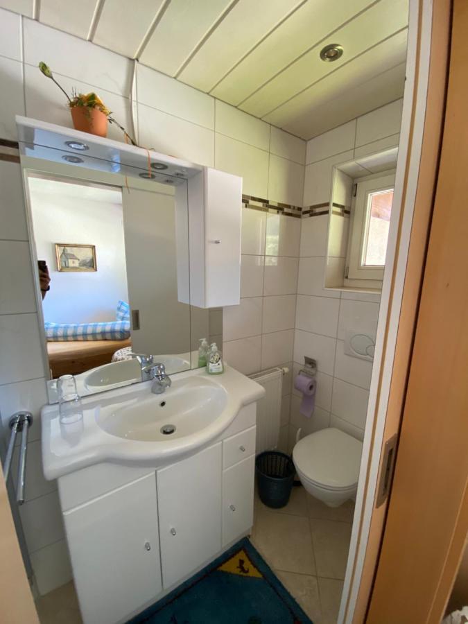 Gaestehaus Waltraud Längenfeld Eksteriør bilde
