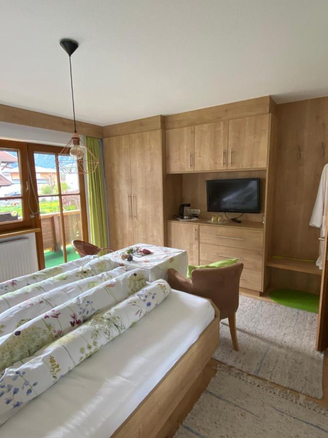 Gaestehaus Waltraud Längenfeld Eksteriør bilde